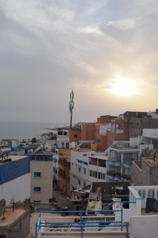 Sunny Wave Taghazout Surf & Yoga酒店 外观 照片