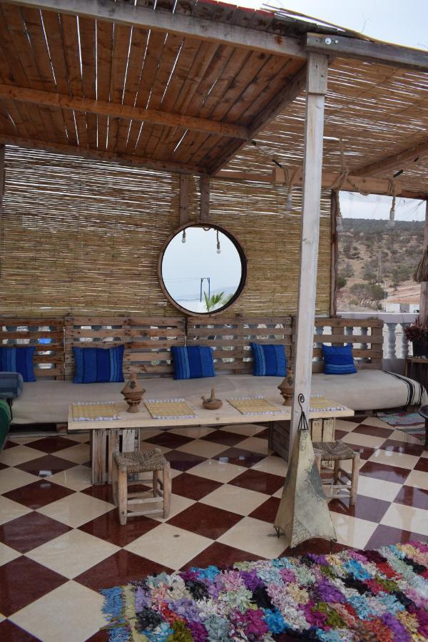 Sunny Wave Taghazout Surf & Yoga酒店 外观 照片
