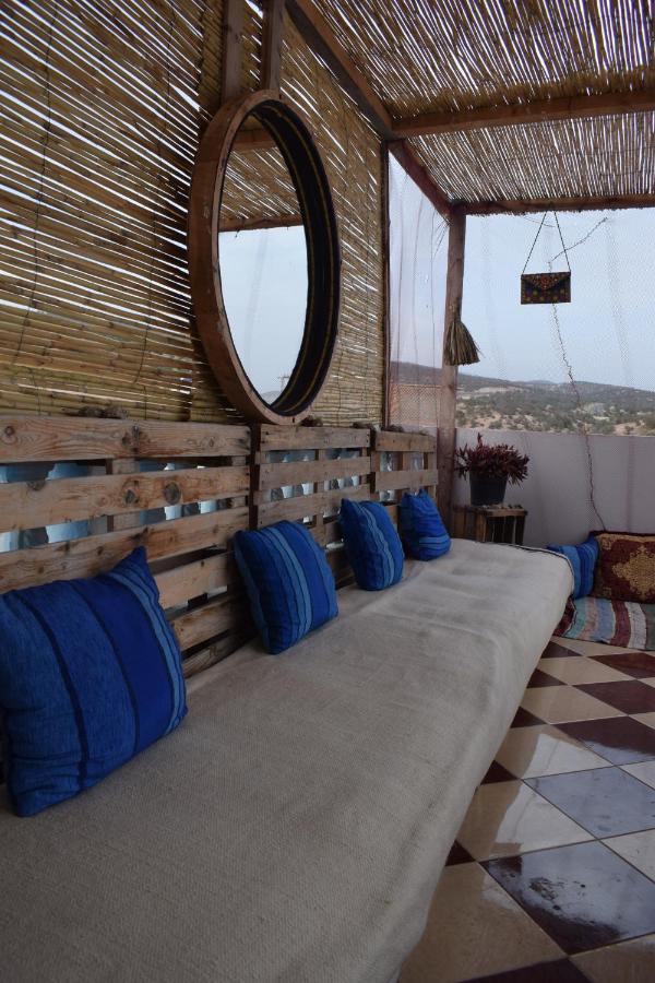 Sunny Wave Taghazout Surf & Yoga酒店 外观 照片