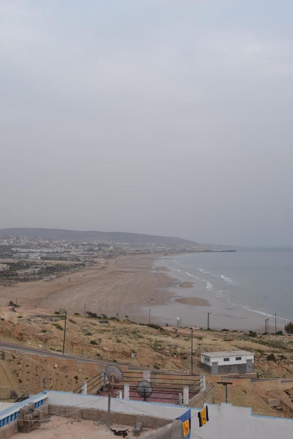 Sunny Wave Taghazout Surf & Yoga酒店 外观 照片