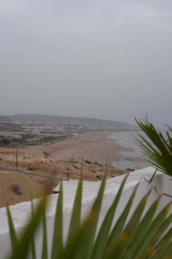 Sunny Wave Taghazout Surf & Yoga酒店 外观 照片