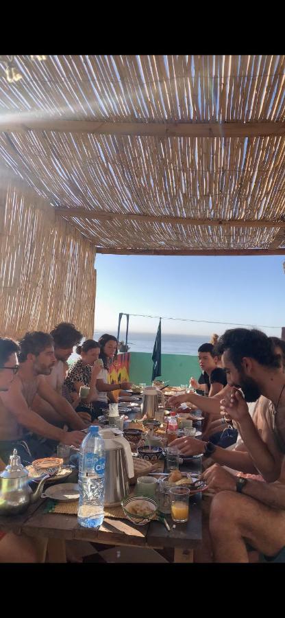 Sunny Wave Taghazout Surf & Yoga酒店 外观 照片