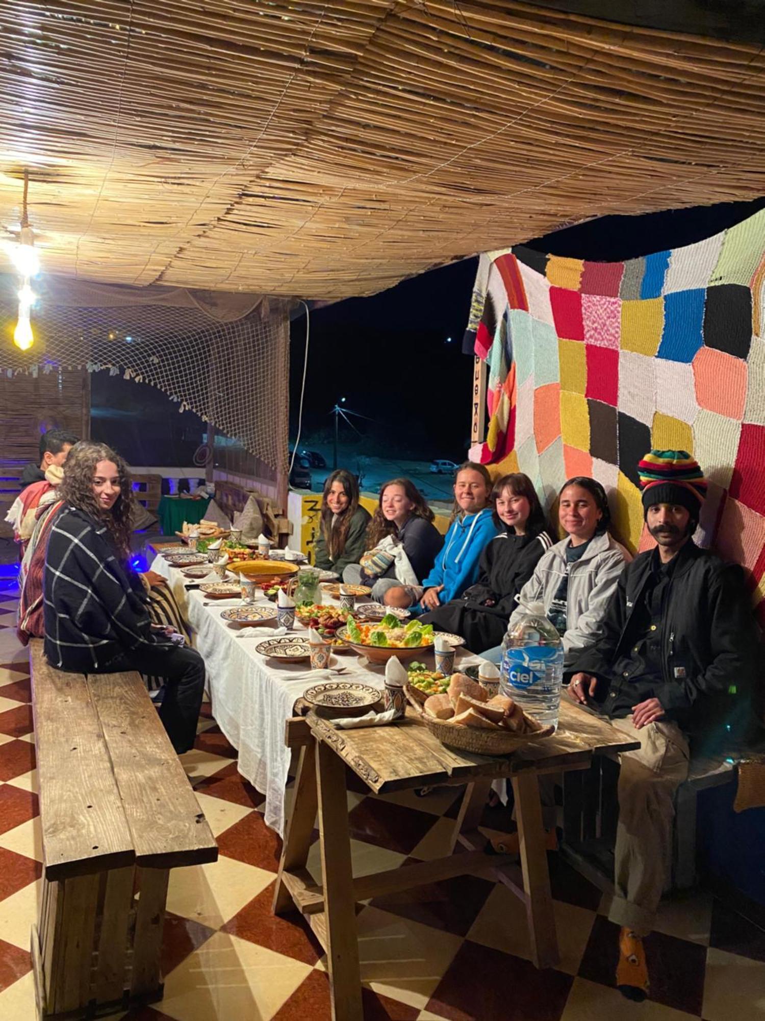 Sunny Wave Taghazout Surf & Yoga酒店 外观 照片