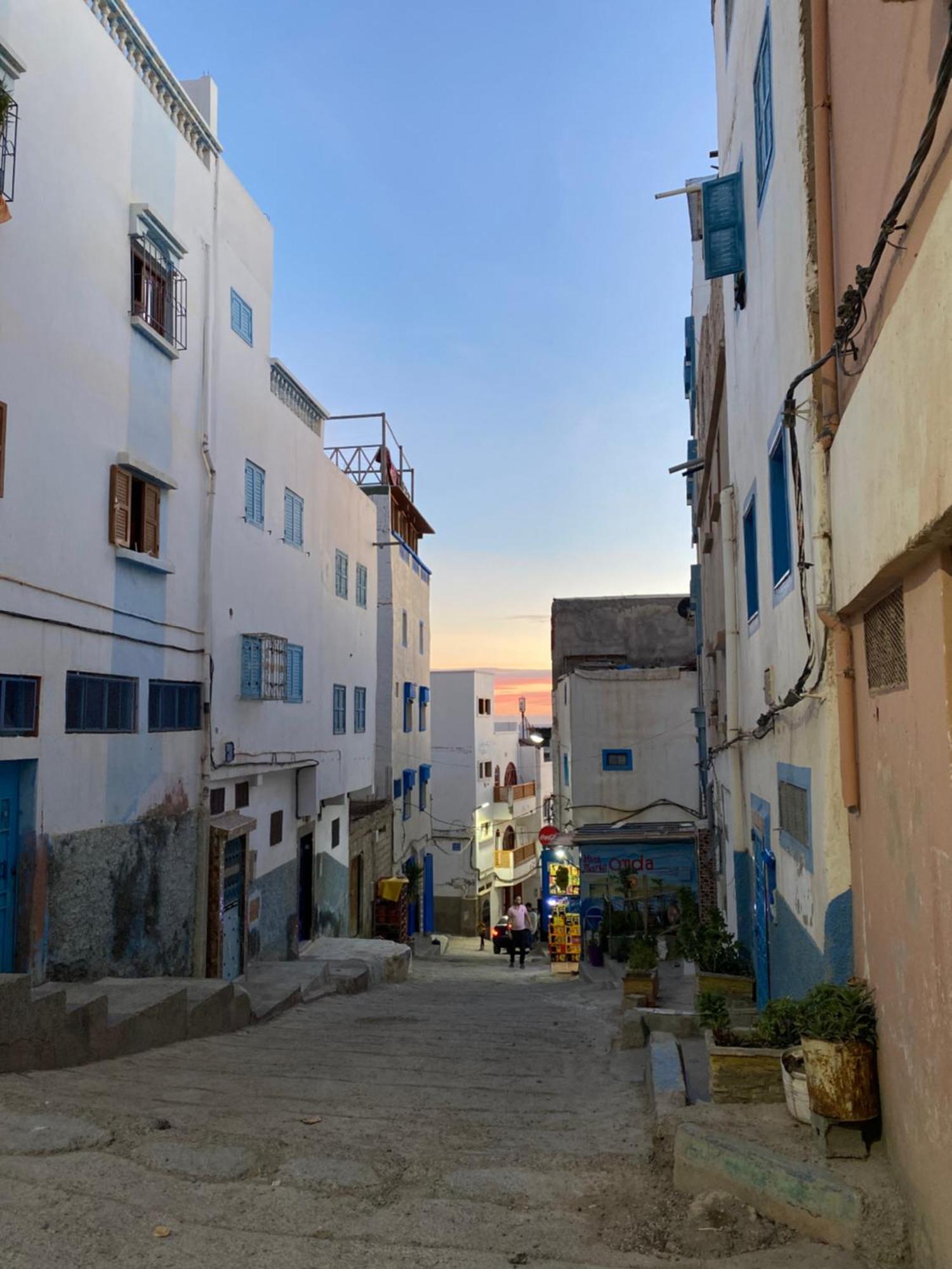 Sunny Wave Taghazout Surf & Yoga酒店 外观 照片