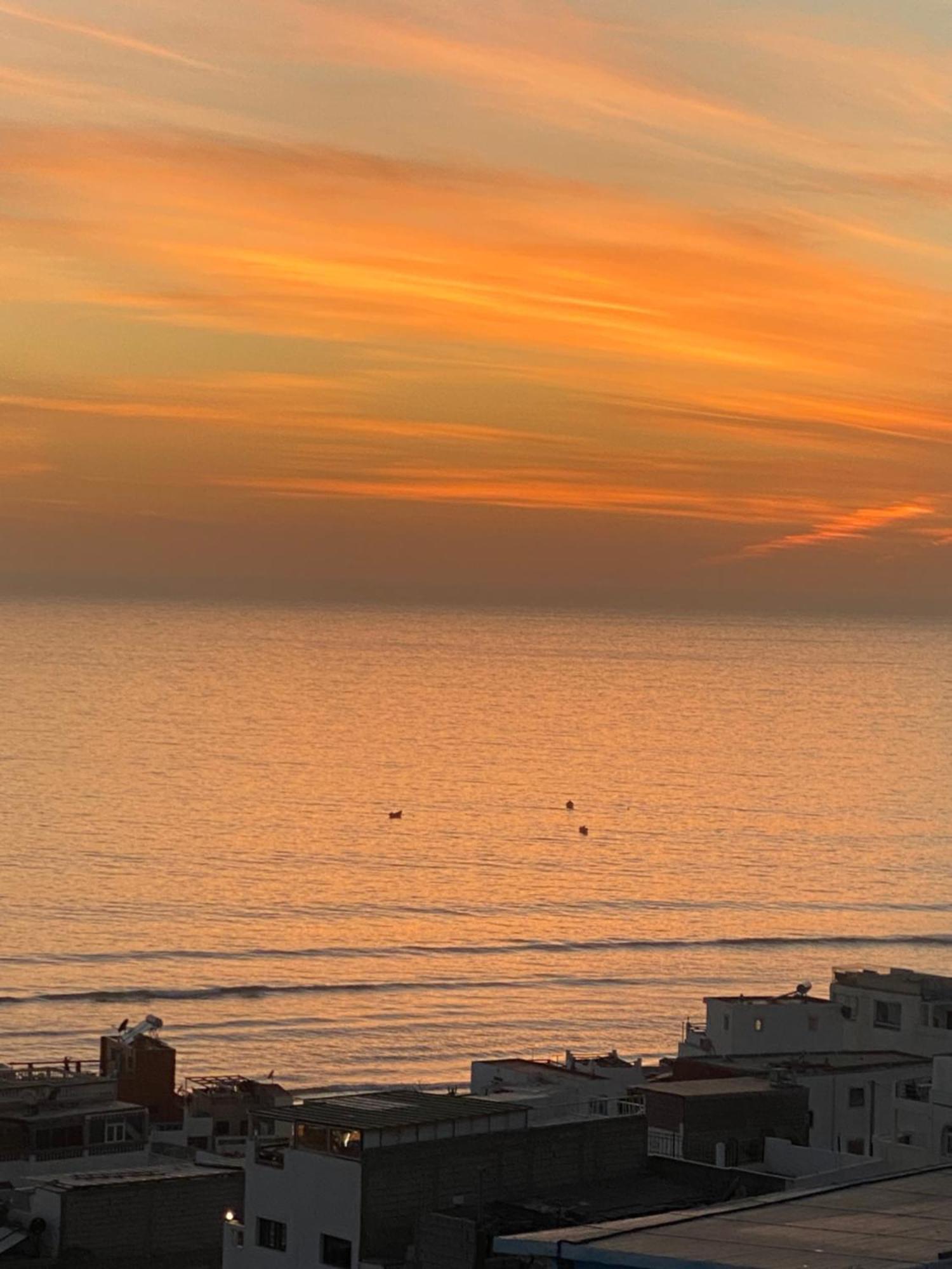 Sunny Wave Taghazout Surf & Yoga酒店 外观 照片