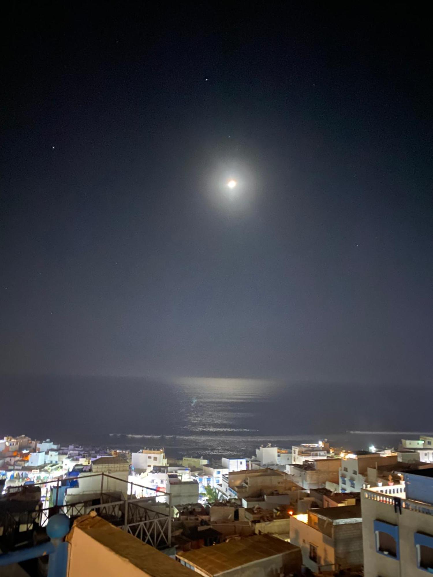 Sunny Wave Taghazout Surf & Yoga酒店 外观 照片