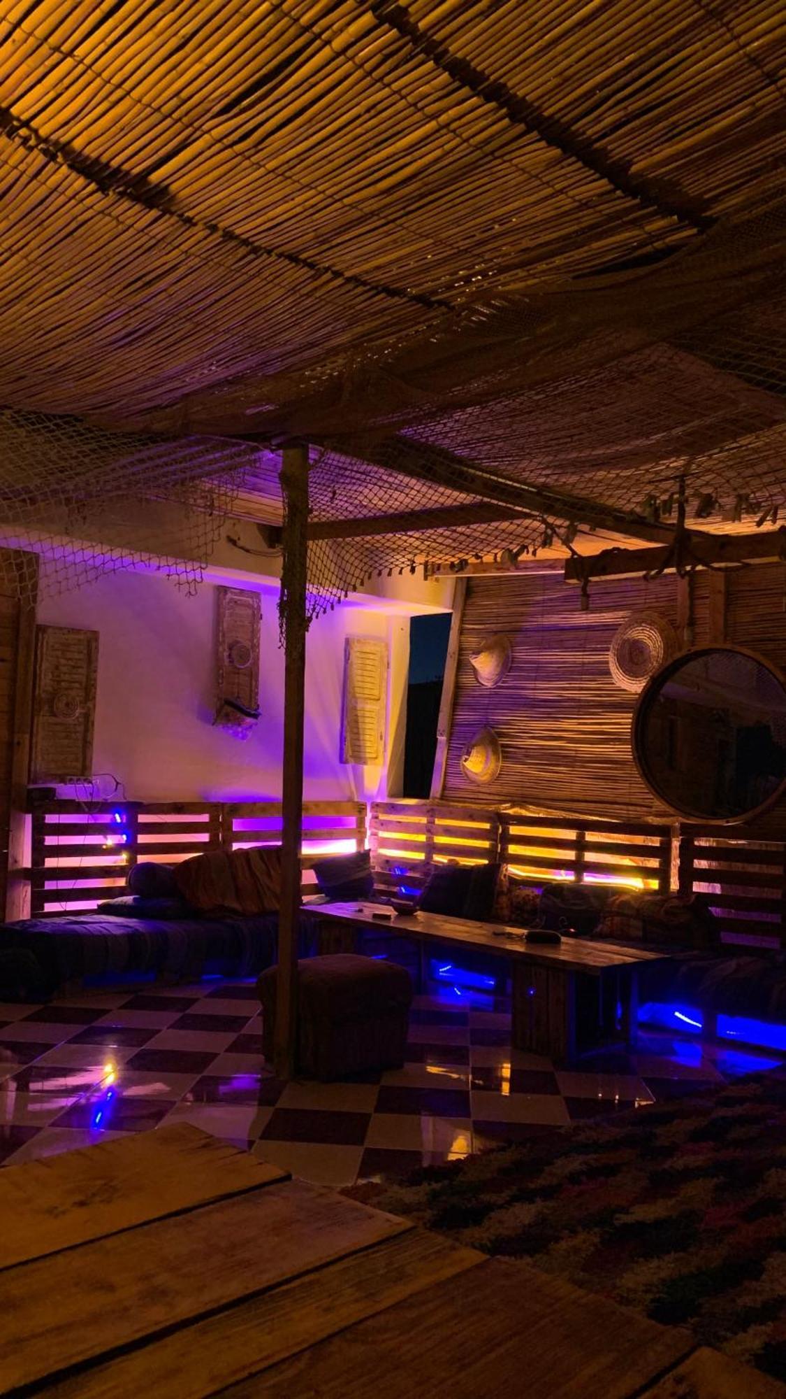 Sunny Wave Taghazout Surf & Yoga酒店 外观 照片