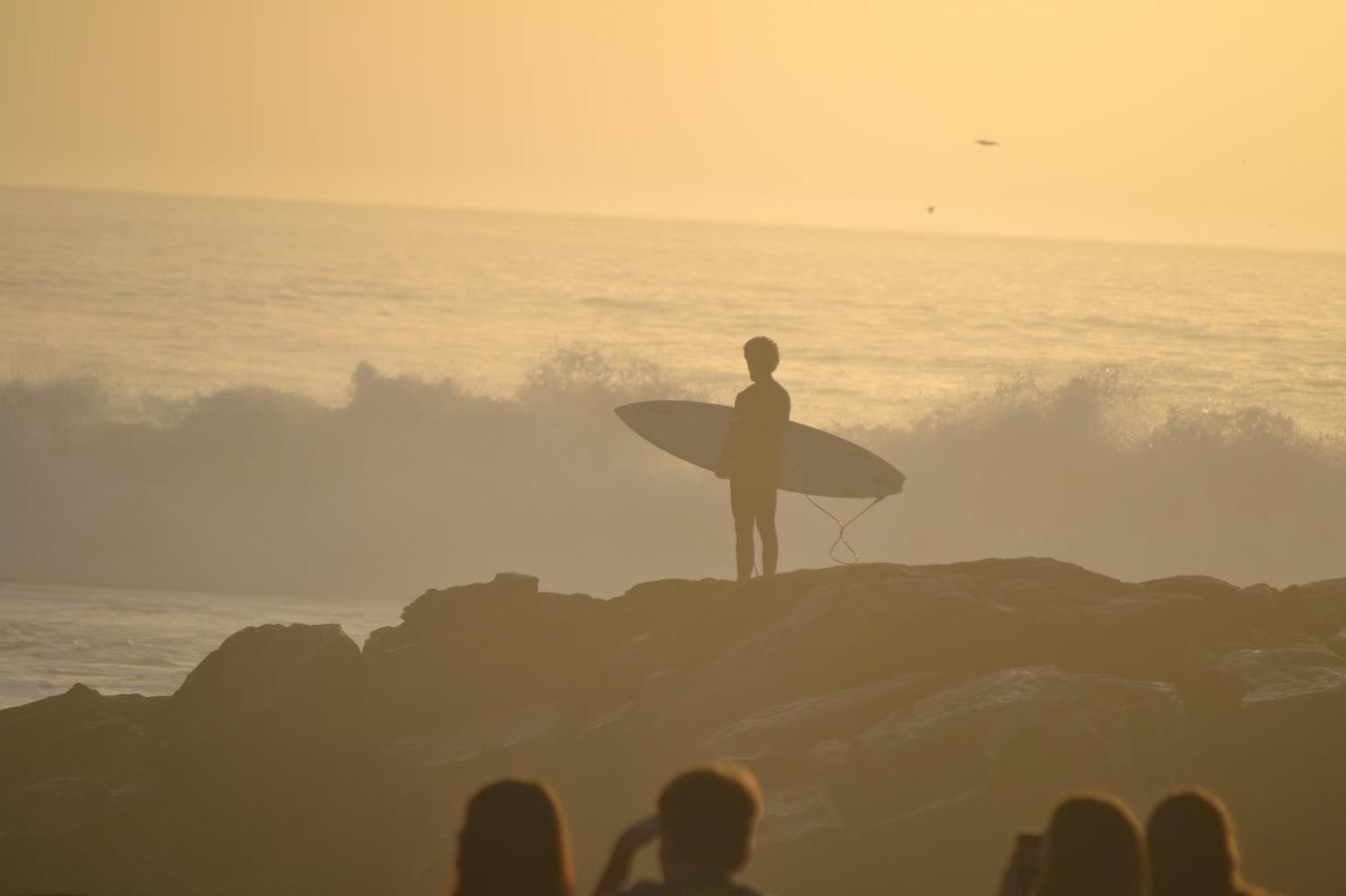 Sunny Wave Taghazout Surf & Yoga酒店 外观 照片