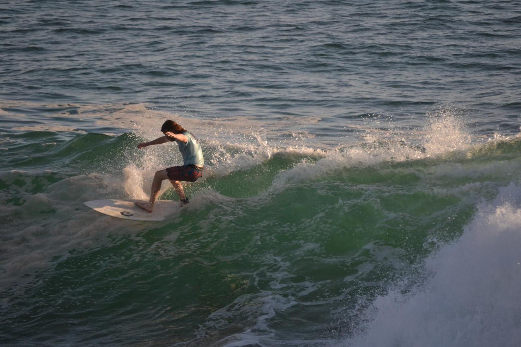 Sunny Wave Taghazout Surf & Yoga酒店 外观 照片