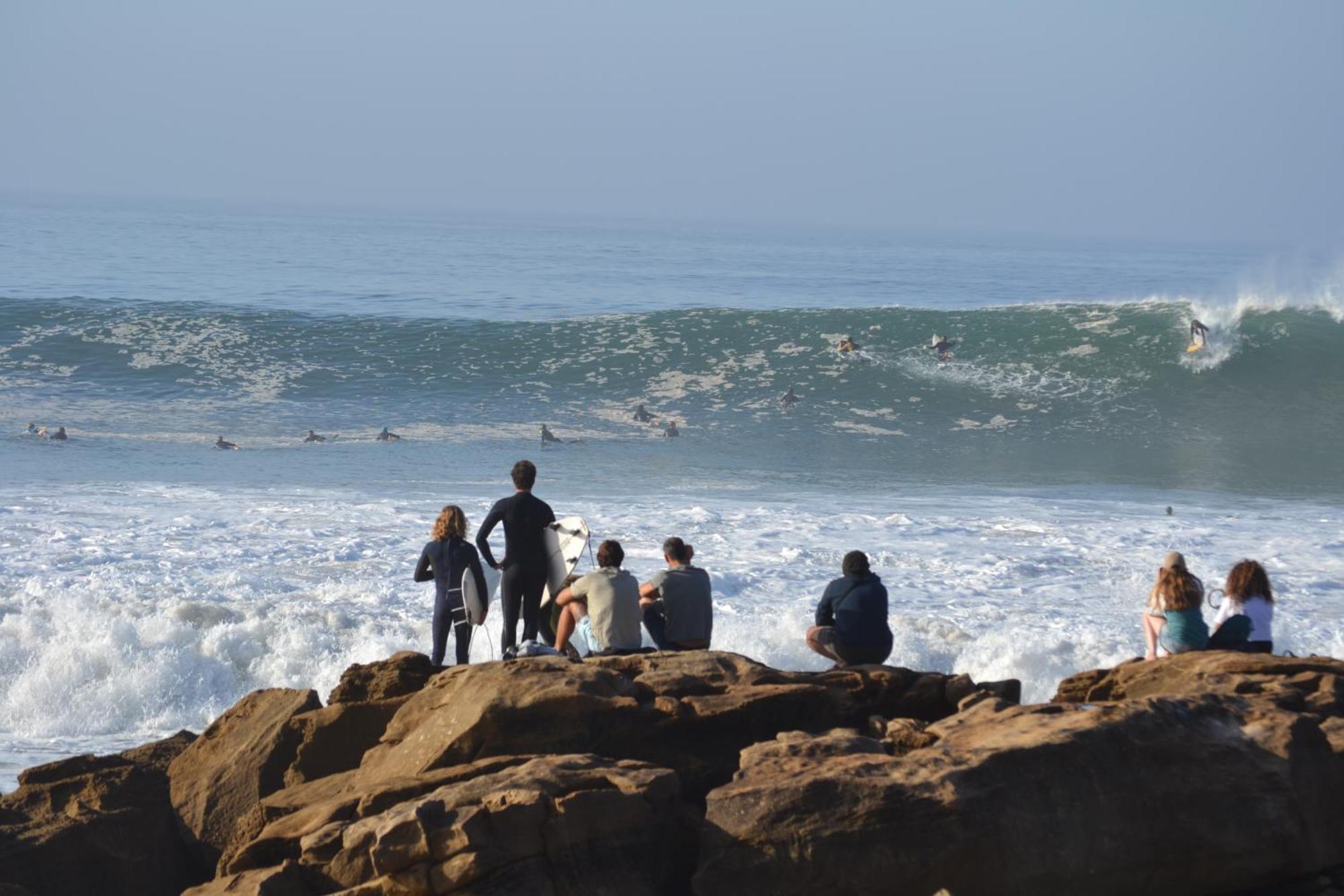 Sunny Wave Taghazout Surf & Yoga酒店 外观 照片