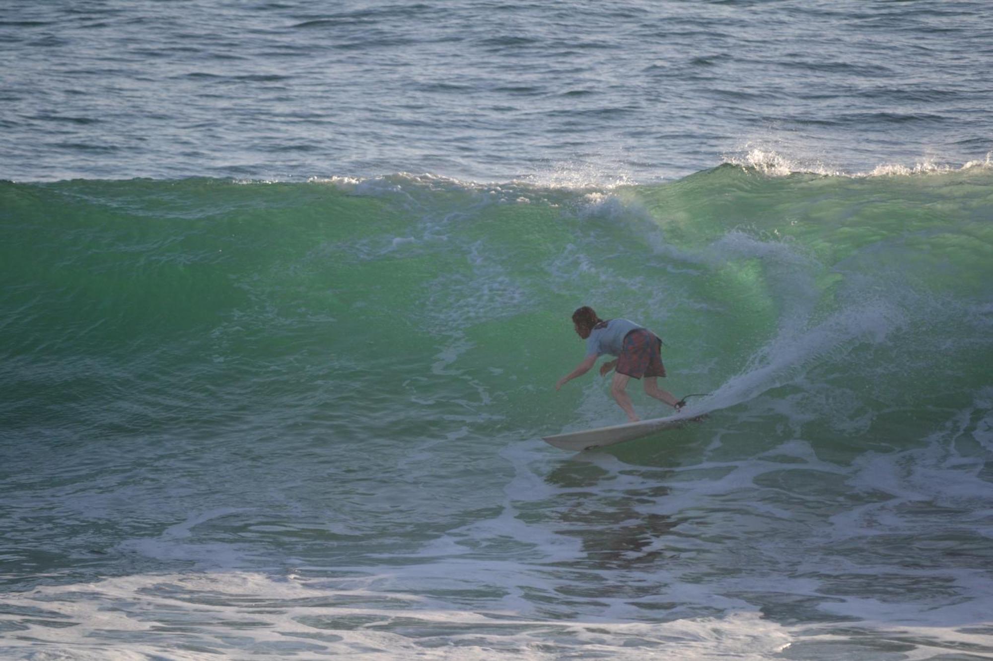 Sunny Wave Taghazout Surf & Yoga酒店 外观 照片